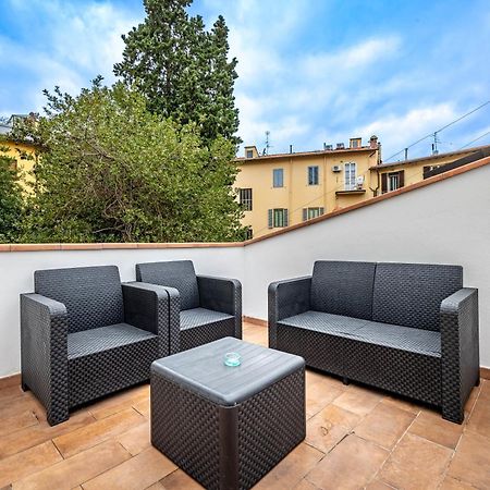 Yid Donatello Con Terrazzo Apartment Florence Luaran gambar