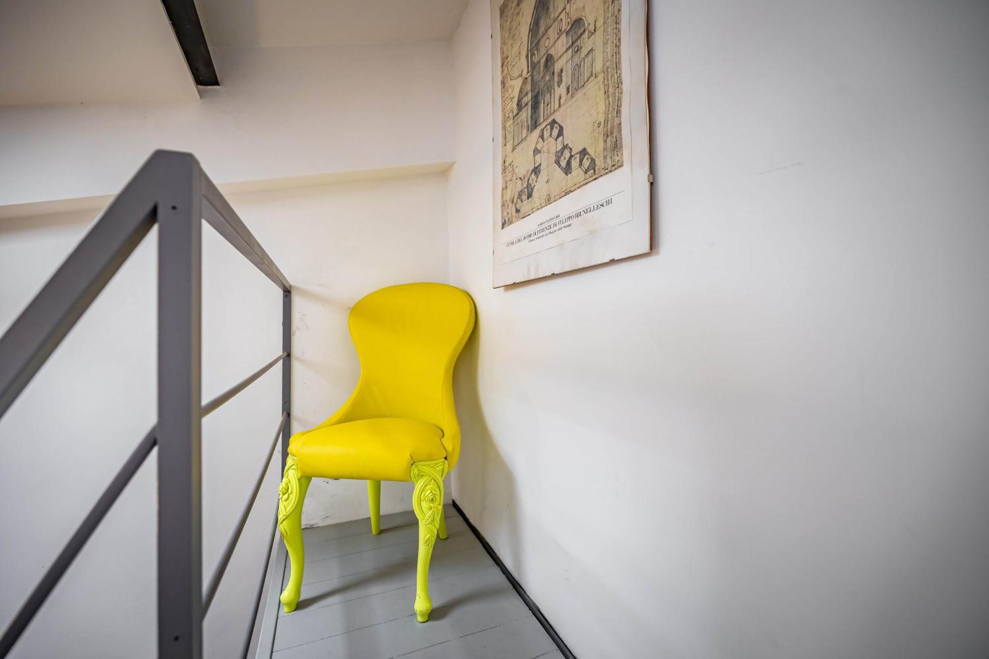Yid Donatello Con Terrazzo Apartment Florence Luaran gambar