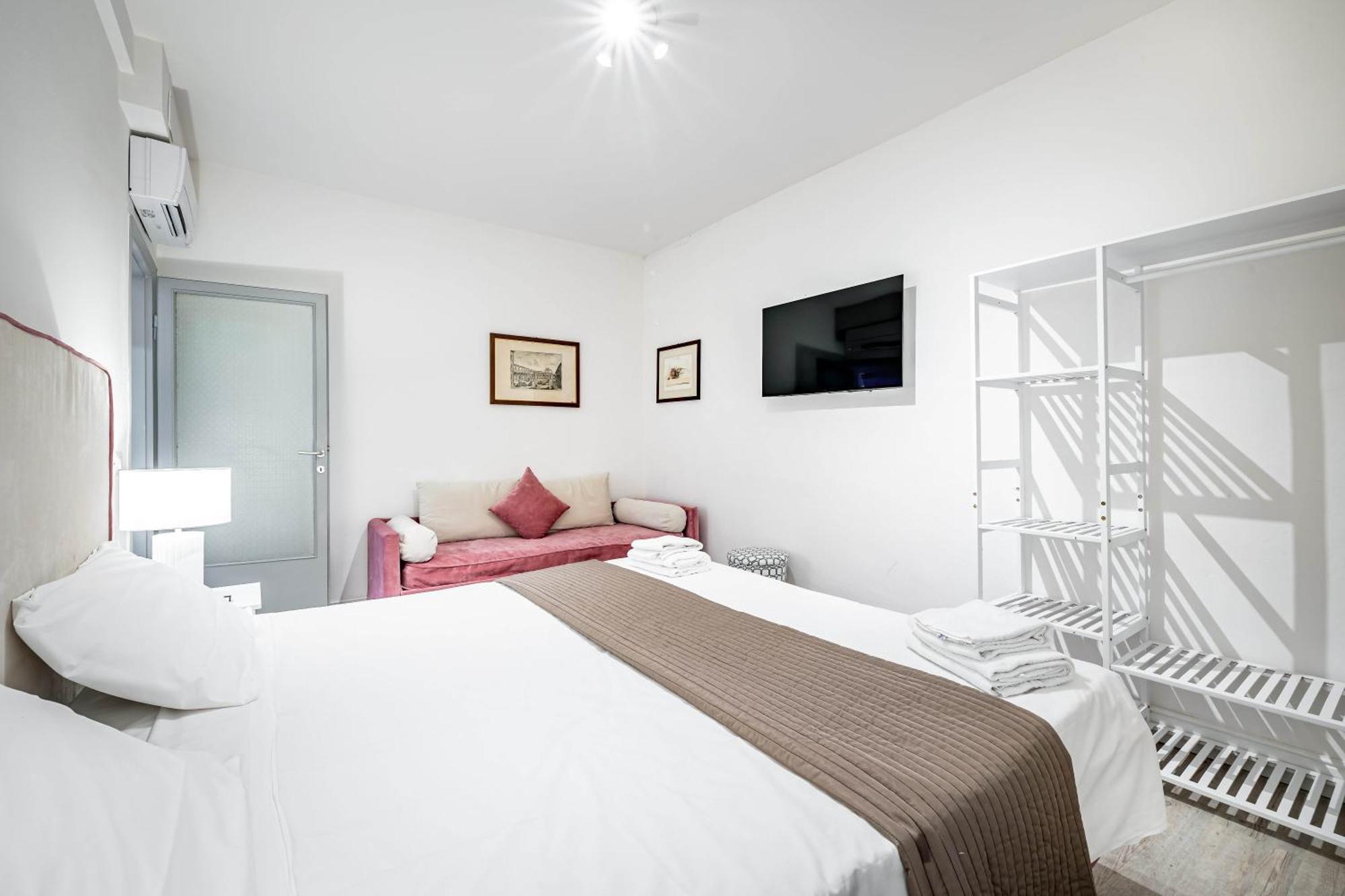 Yid Donatello Con Terrazzo Apartment Florence Luaran gambar