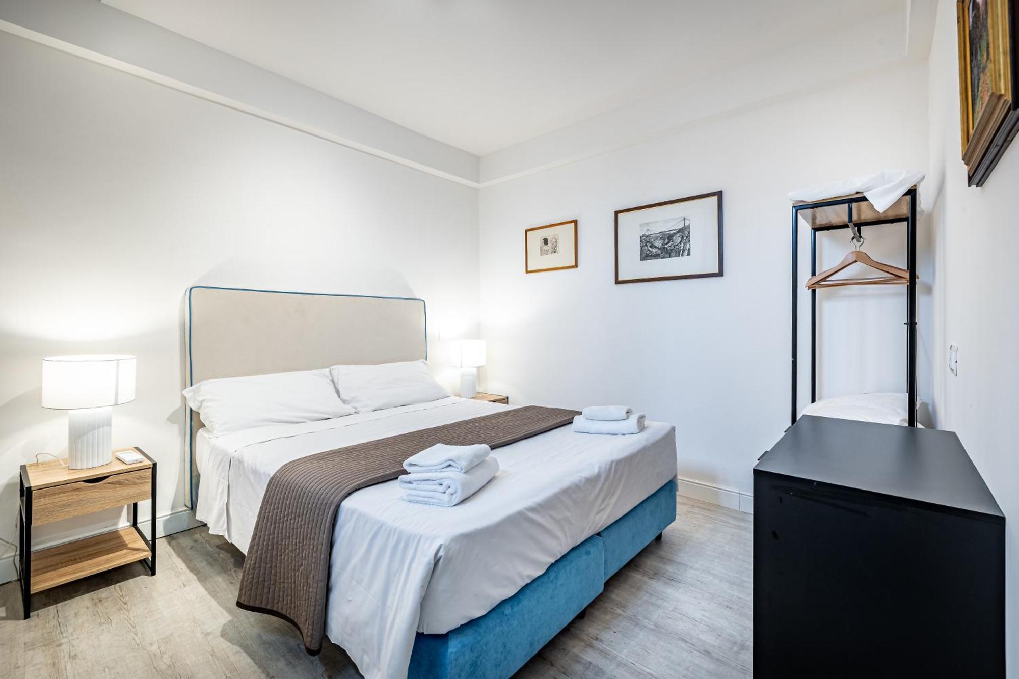 Yid Donatello Con Terrazzo Apartment Florence Luaran gambar