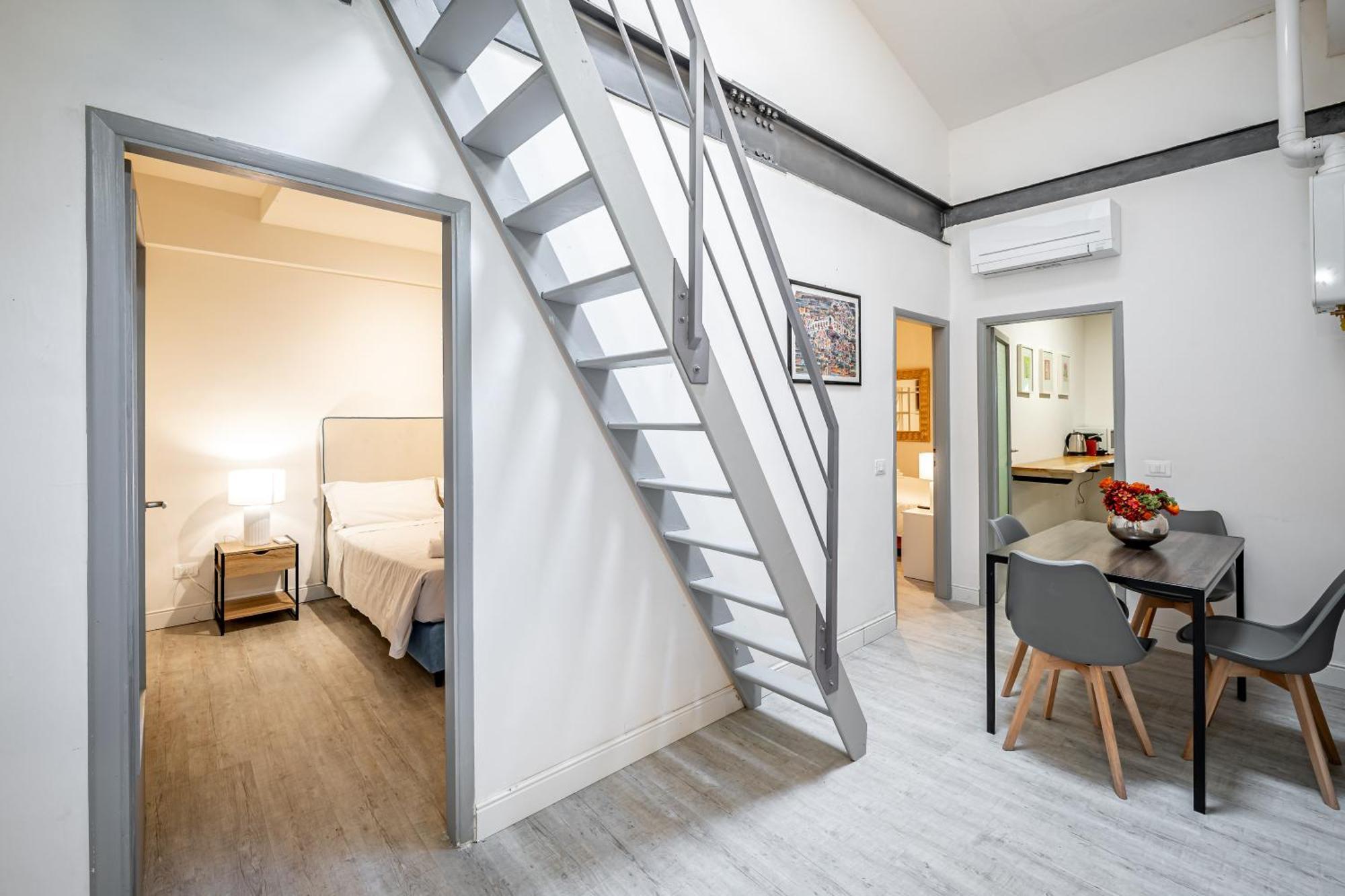 Yid Donatello Con Terrazzo Apartment Florence Luaran gambar