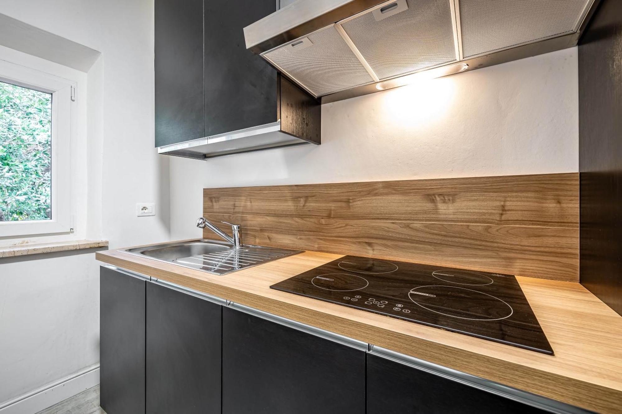 Yid Donatello Con Terrazzo Apartment Florence Luaran gambar