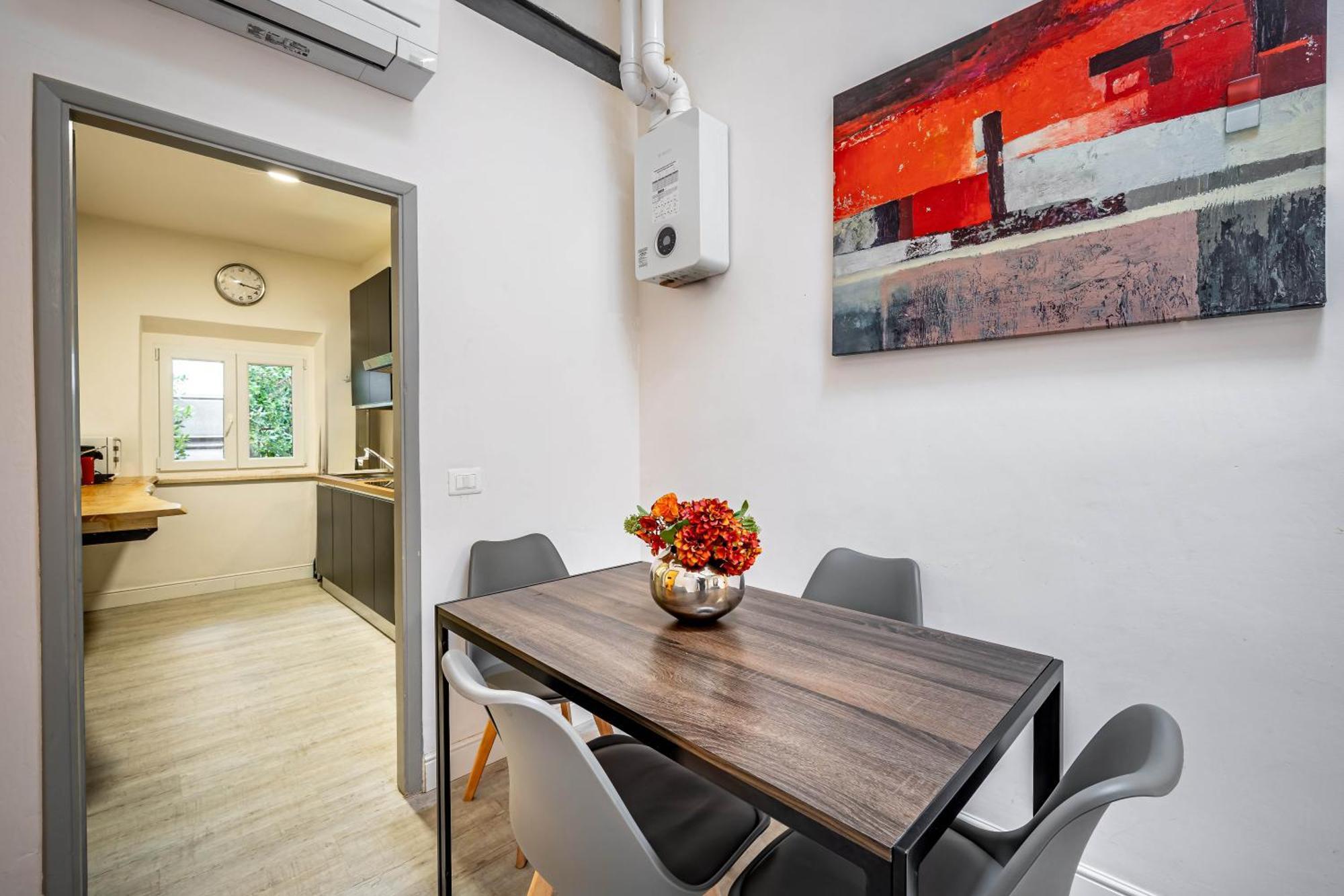 Yid Donatello Con Terrazzo Apartment Florence Luaran gambar
