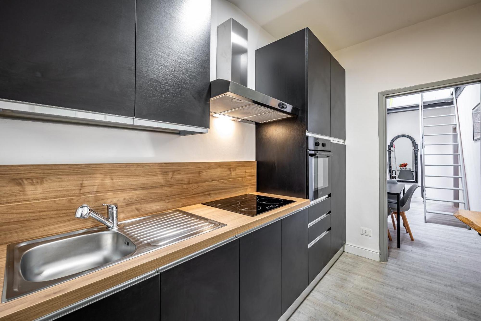 Yid Donatello Con Terrazzo Apartment Florence Luaran gambar