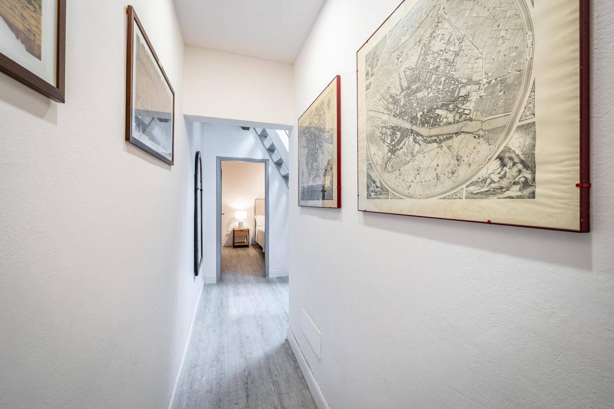 Yid Donatello Con Terrazzo Apartment Florence Luaran gambar